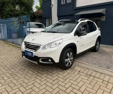 PEUGEOT 2008 CROSS EAT6 2019
