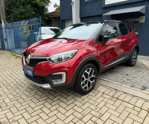 RENAULT CAPTUR INTENSE BOSE 1.6 16V FLEX 5P AUT 2021