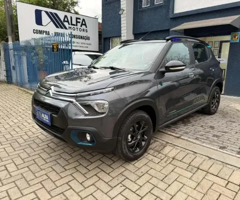 Citroen c3 you! 1.0 flex turbo 200 aut. 2025