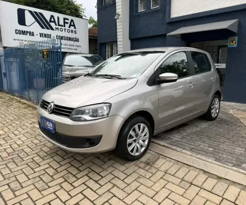 Volkswagen fox 1.6 gii 2013