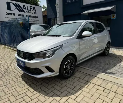 Fiat argo drive 1.0 2021