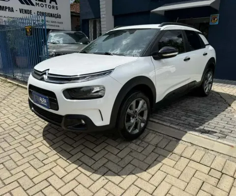 Citroen c4cactus feel at 2022