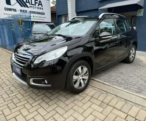 Peugeot 2008 griffe eat6 2019