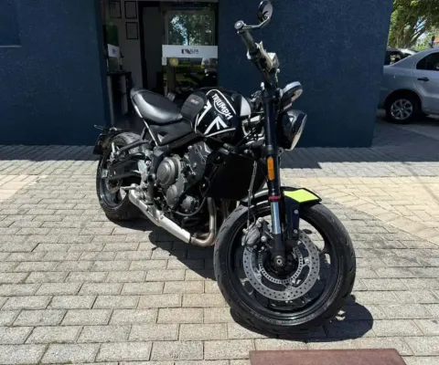 Triumph trident 2024