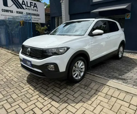 Volkswagen t cross tsi ad 2020