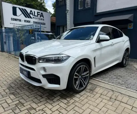 Bmw x6 m 2016