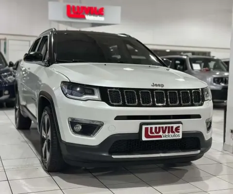JEEP COMPASS LONGITUDE F 2017