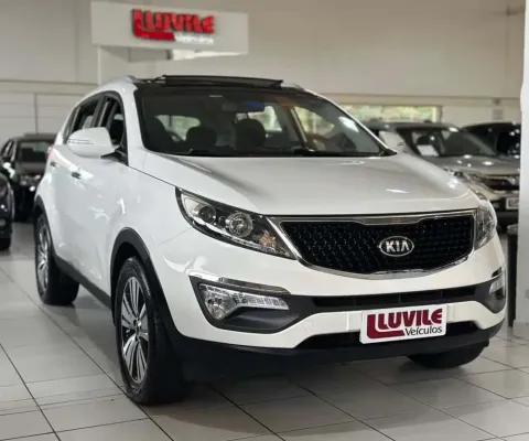 KIA KIA SPORTAGE EX2 OFFG4 2015