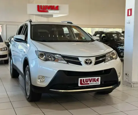 TOYOTA RAV4 20L 4X4 2013