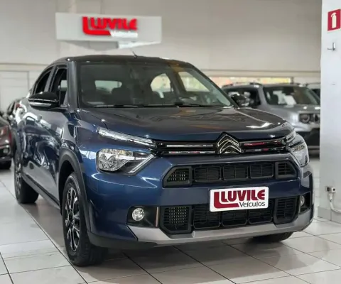 CITROEN BASALT SHINE 1.0 FLEX TB 200 5P AUT. 2025