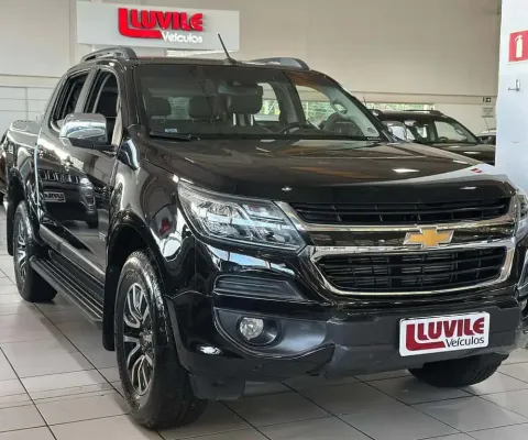 CHEVROLET S10 2.8 HIGH COUNTRY 4X4 CD 16V TURBO 2020