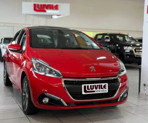 PEUGEOT 208 GRIFRE EAT6 2019