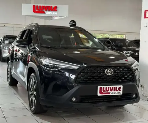 TOYOTA COROLLA CROSS XRE 2.0 16V FLEX AUT 2022