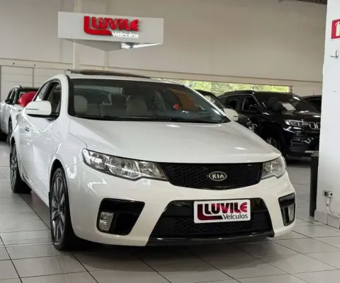 KIA CERATO KOUP 2.0 2012