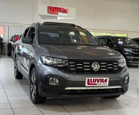 Volkswagen t cross cl tsi ad 2021