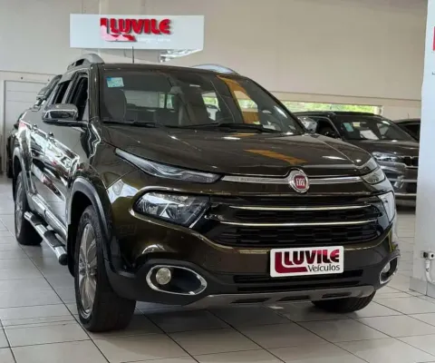 FIAT TORO RANCH AT D4 2019