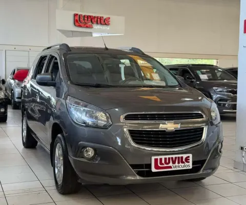 Chevrolet spin 1.8l at ltz 2013