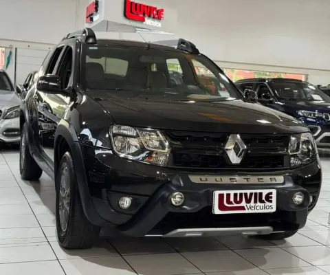 Renault duster 16 d cvt 2020