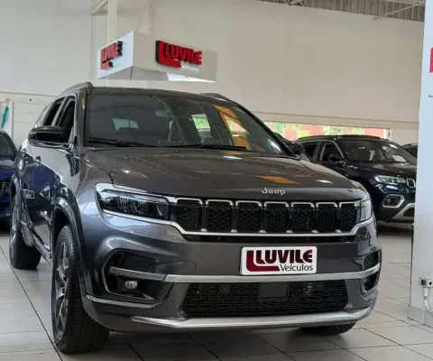 Jeep commander ovr t270 2024