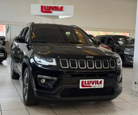 Jeep compass longitude f 2018