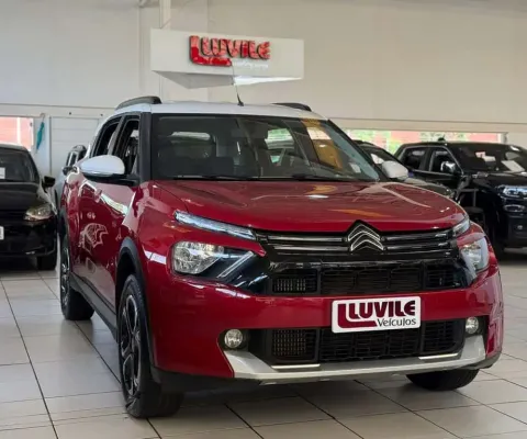 Citroen c3aircross sh 2024