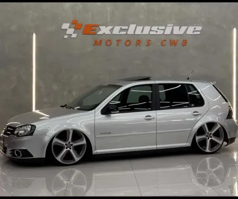 VOLKSWAGEN GOLF Sportline 1.6 Mi Total Flex 8V 4p