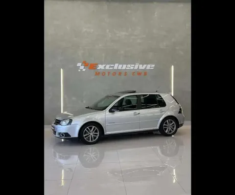 VOLKSWAGEN GOLF Sportline 1.6 Mi Total Flex 8V 4p
