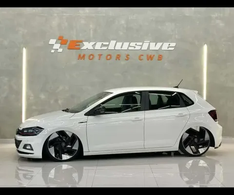 VOLKSWAGEN POLO Highline 200 TSI 1.0 Flex 12V Aut.