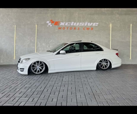 MERCEDES-BENZ C 180 Kompressor Classic 1.6 16V Aut.