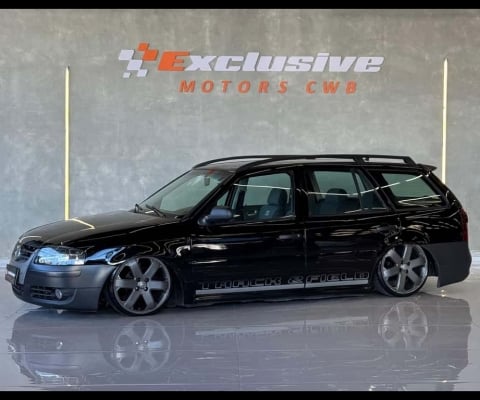 VOLKSWAGEN PARATI 1.8 Mi T. Field Total Flex 8V 4p