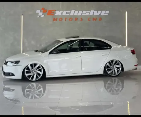 VOLKSWAGEN JETTA Comfortline 2.0 T.Flex 8V 4p Tipt.
