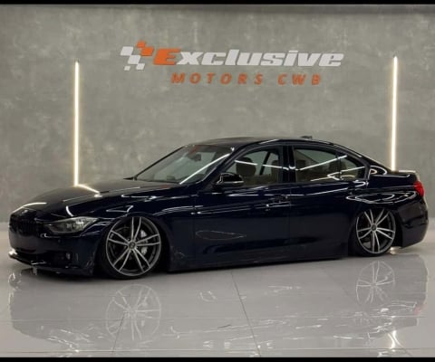 BMW 320iA 2.0 Turbo/ActiveFlex 16V/GP  4p