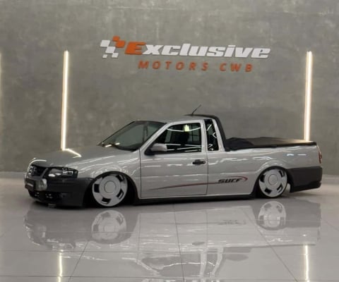 VOLKSWAGEN SAVEIRO SURF 1.6 Mi Total Flex 2p
