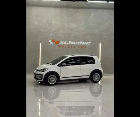 VOLKSWAGEN UP cross 1.0 TSI Total Flex 12V 5p
