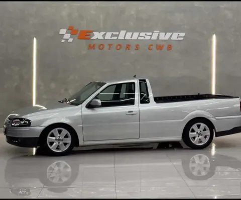 VOLKSWAGEN SAVEIRO 1.6 Mi/ 1.6 Mi Total Flex 8V