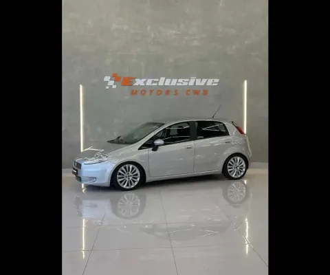 FIAT PUNTO  ELX 1.4 Fire Flex 8V 5p