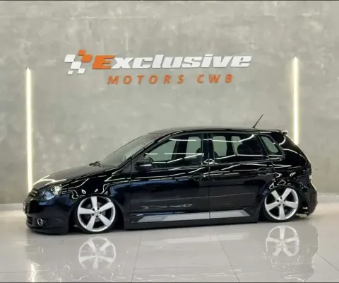 VOLKSWAGEN POLO SPORTLINE 1.6 Mi Total Flex 8V 5p
