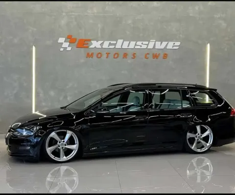 VOLKSWAGEN GOLF Variant Comfortline 1.4 TSI Aut.