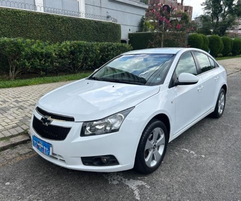 19.900,00 + 60X 1.319,00/ CRUZE SEDAN LT 1.8 2014 COMPLETO