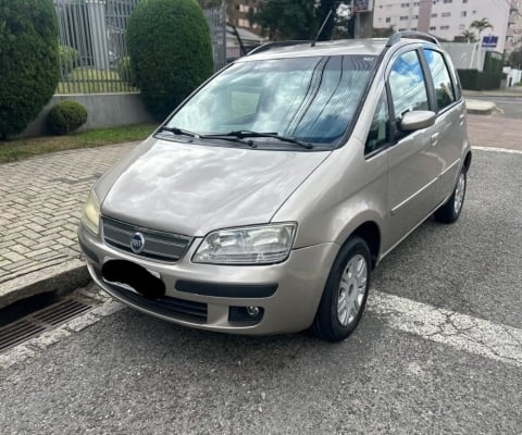 25.900,00 / IDEA ELX 1.4 2008 COMPLETO