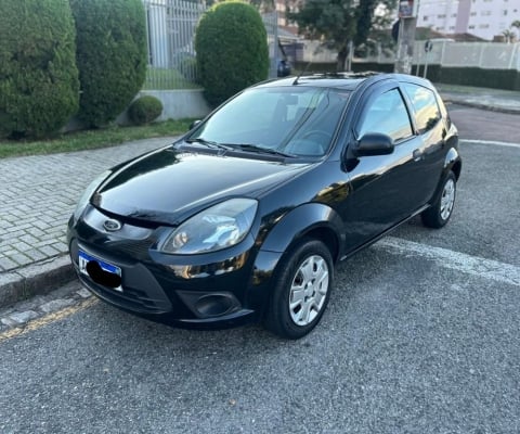 22.900,00 / KA FLEX 1.0 2012 PRETO