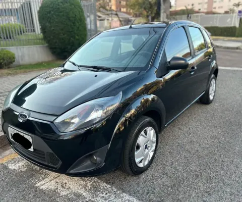 26.900,00 / FIESTA FLEX 1.0 2012 PRETO COMPLETO - IMPECAVEL 