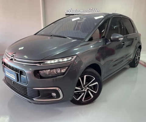 CITROËN C4 Picasso Intensive 1.6 Turbo 16V Aut.