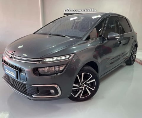 CITROËN C4 Picasso Intensive 1.6 Turbo 16V Aut.