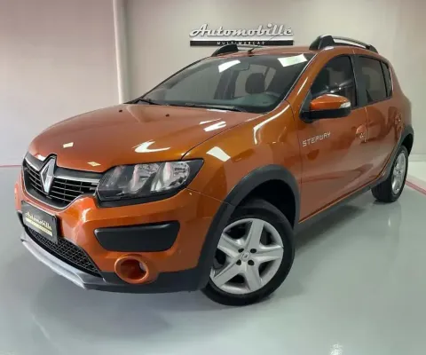 RENAULT SANDERO STEPWAY EXP. Flex 1.6 16V 5p