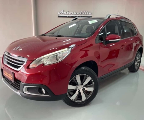 PEUGEOT 2008 Griffe 1.6 Flex 16V 5p Aut.