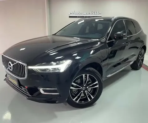 VOLVO XC 60 60 T-8 MOMENTUM 2.0 (Híbrido)