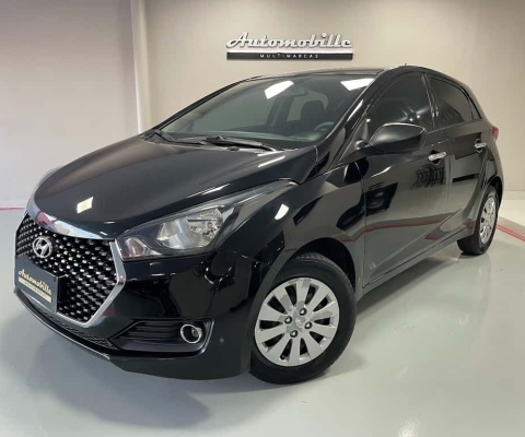 HYUNDAI HB20 Unique 1.0 Flex 12V Mec.