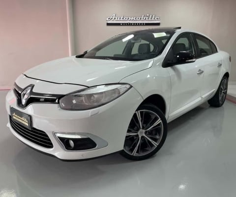 RENAULT FLUENCE Sedan Privilège 2.0 16V FLEX Aut
