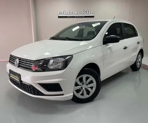 VOLKSWAGEN GOL 1.0 Flex 12V 5p